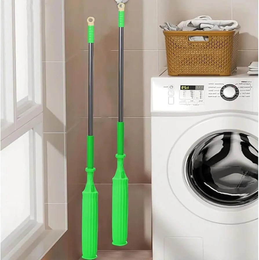 2 in 1 Dehydrated Floor Cleaning Mop - SHOP FOR ALL