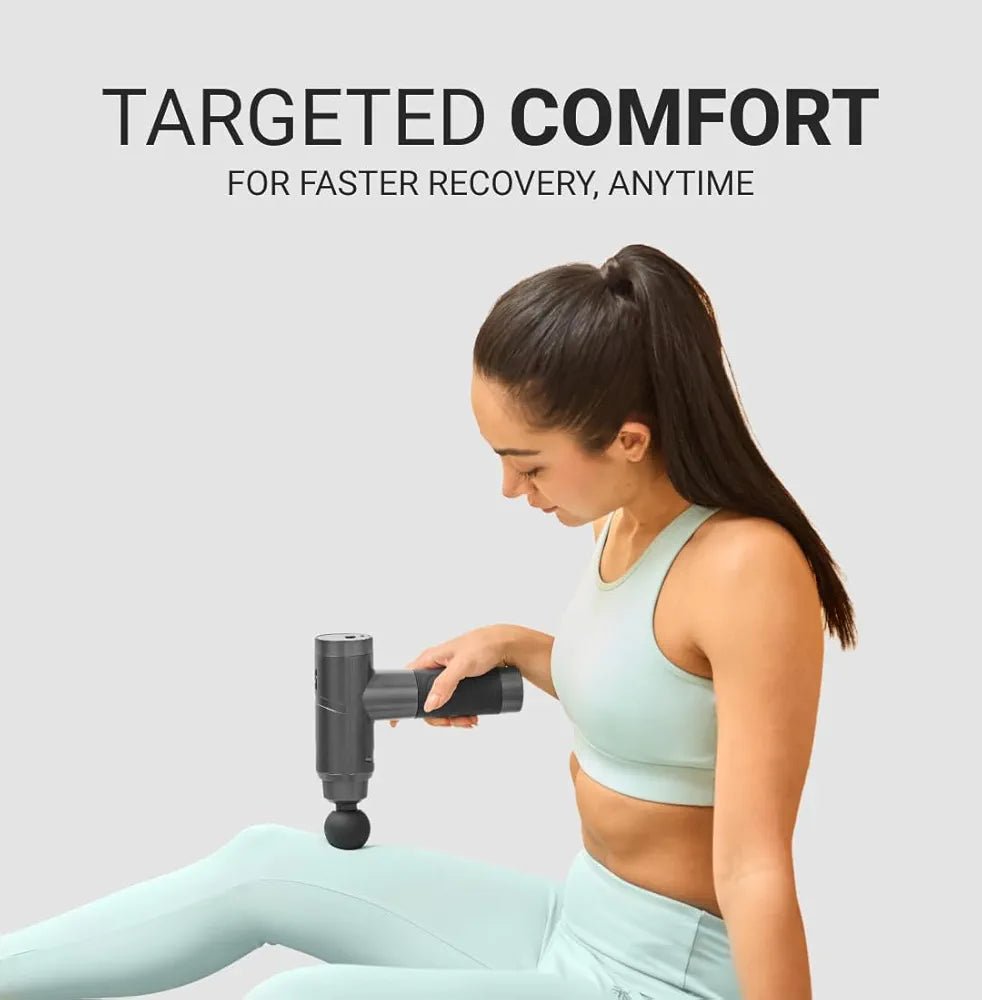 Cult Impact Pro Gun Whole_Body Massager - SHOP FOR ALL