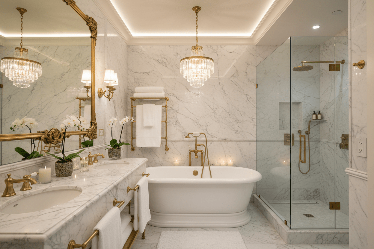 BATHROOM ESSENTIALS - SHOP FOR ALL