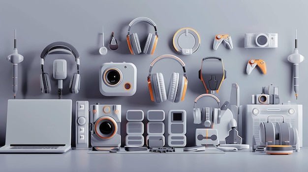 Electronic and accessories - SHOP FOR ALL