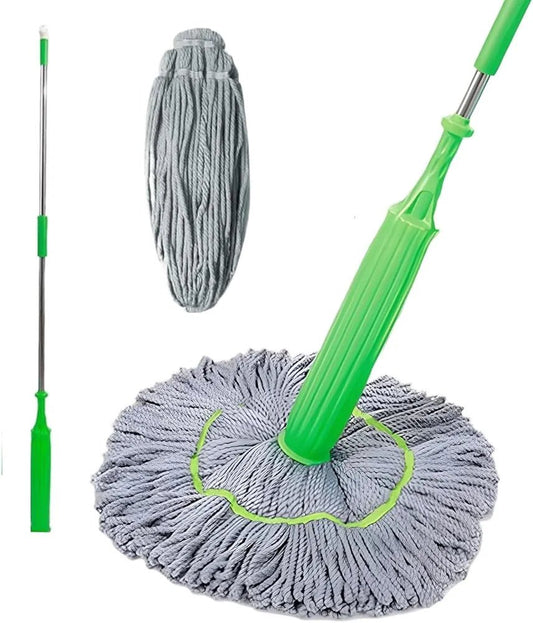 2 in 1 Dehydrated Floor Cleaning Mop - SHOP FOR ALL