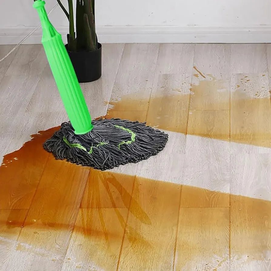 2 in 1 Dehydrated Floor Cleaning Mop - SHOP FOR ALL