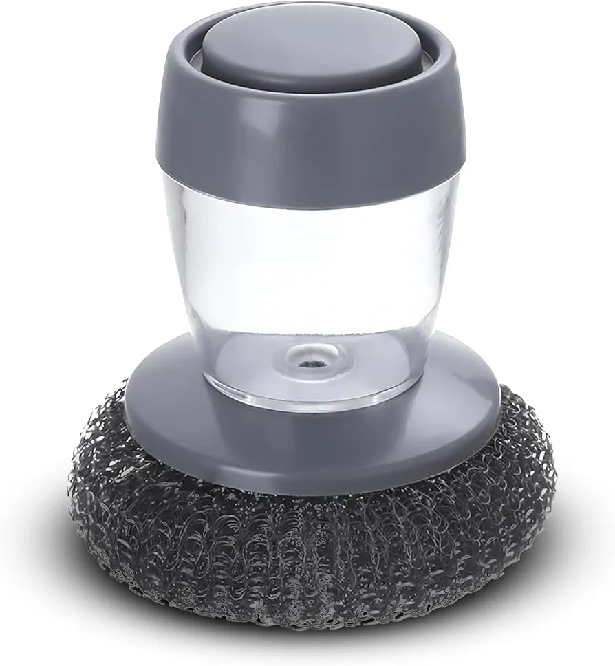 2 in 1 Liquid Soap Dispensing Cleaning Brush | 🔥BUY 1 GET 1 FREE🔥 - SHOP FOR ALL