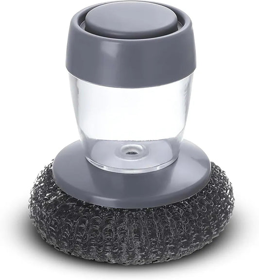 2 in 1 Liquid Soap Dispensing Cleaning Brush | 🔥BUY 1 GET 1 FREE🔥 - SHOP FOR ALL