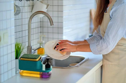 3 in 1 soap dispenser for kitchen - SHOP FOR ALL