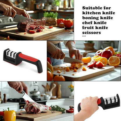 3 Stage Knife Sharpener - SHOP FOR ALL