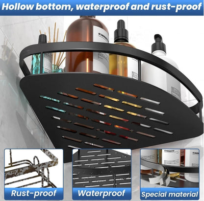 Aluminum Bathroom Corner ( 2 Piece ) - SHOP FOR ALL