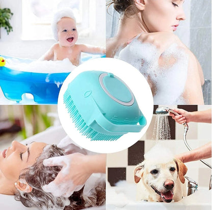 Best Soft Silicone Bath Brush - SHOP FOR ALL