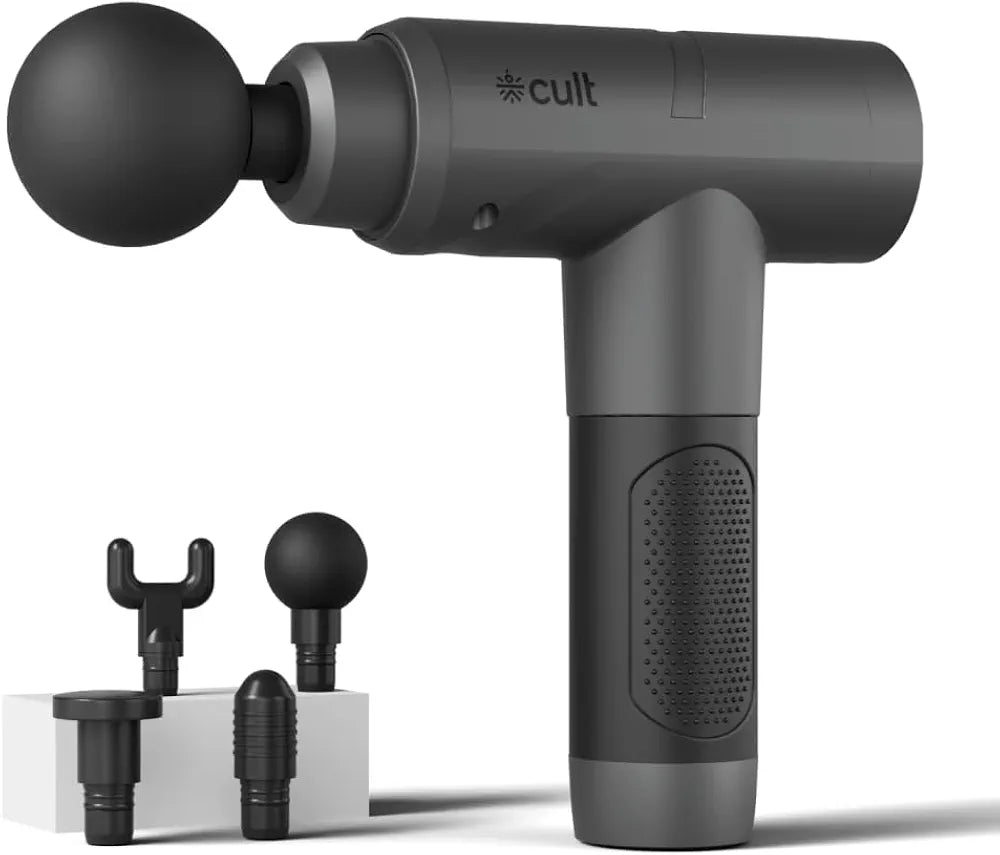 Cult Impact Pro Gun Whole_Body Massager - SHOP FOR ALL