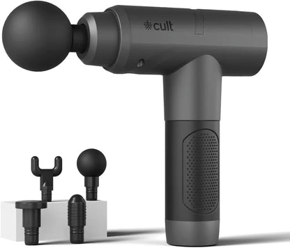 Cult Impact Pro Gun Whole_Body Massager - SHOP FOR ALL