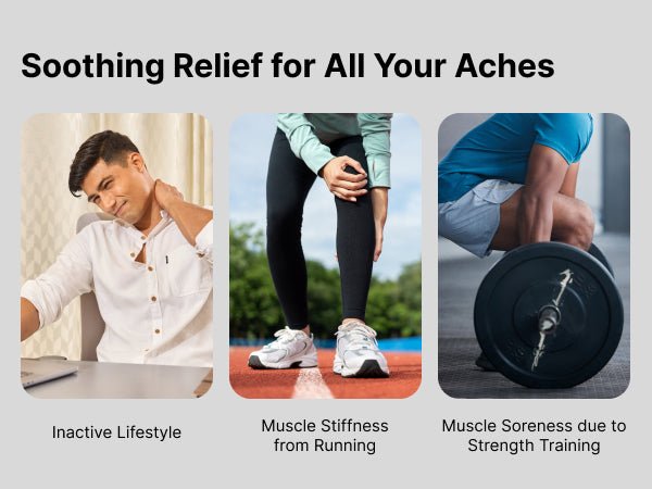 Cult Impact Pro Gun Whole_Body Massager - SHOP FOR ALL