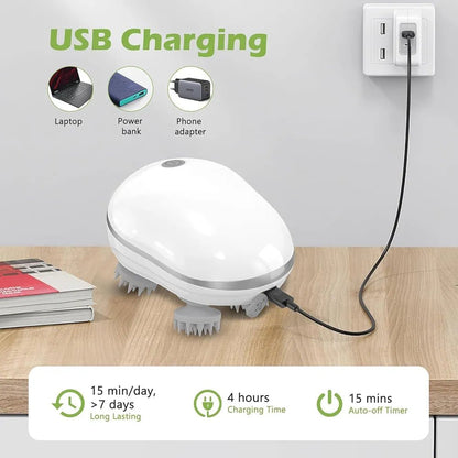 Head Massager For Scalp - SHOP FOR ALL