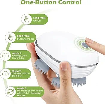 Head Massager For Scalp - SHOP FOR ALL