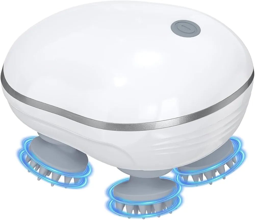 Head Massager For Scalp - SHOP FOR ALL