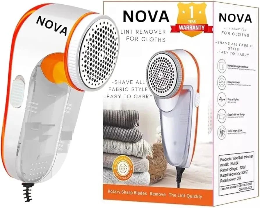 NOVA Lint Remover for Clothes & woolen clothes - SHOP FOR ALL