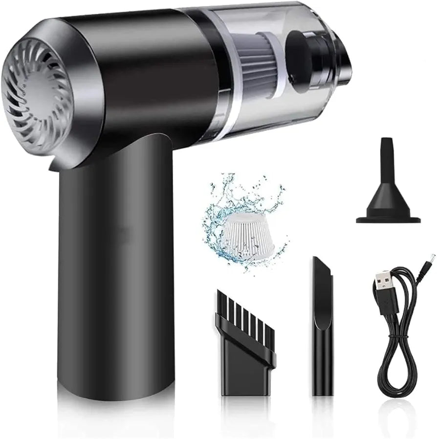 Portable Air Duster Wireless Vacuum Cleaner - SHOP FOR ALL