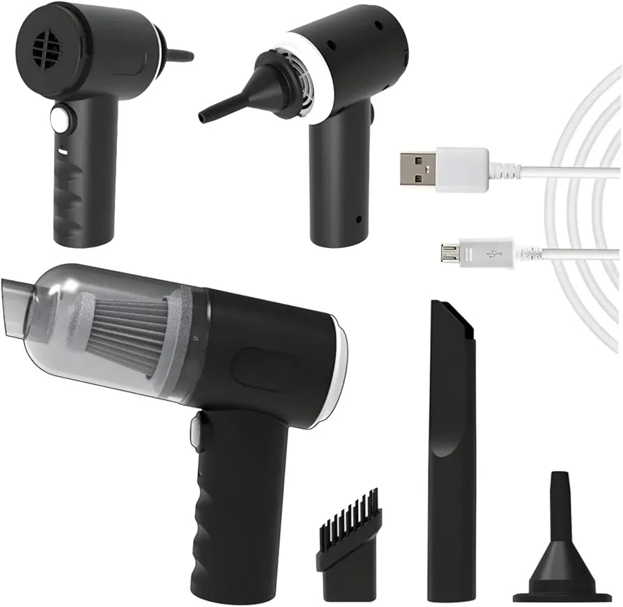 Portable Air Duster Wireless Vacuum Cleaner - SHOP FOR ALL