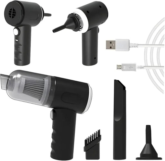 Portable Air Duster Wireless Vacuum Cleaner - SHOP FOR ALL