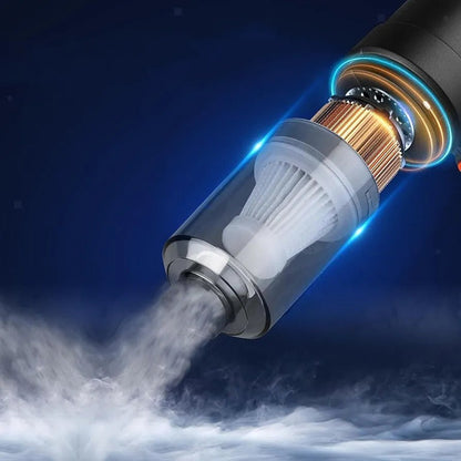Portable Air Duster Wireless Vacuum Cleaner - SHOP FOR ALL