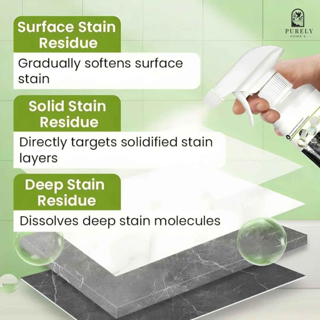 POWERFUL OXALIC SURFACE CLEANER – 300ML EACH (BUY 1 GET 1 FREE) - SHOP FOR ALL