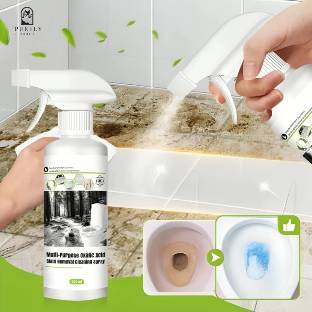 POWERFUL OXALIC SURFACE CLEANER – 300ML EACH (BUY 1 GET 1 FREE) - SHOP FOR ALL