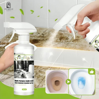 POWERFUL OXALIC SURFACE CLEANER – 300ML EACH (BUY 1 GET 1 FREE) - SHOP FOR ALL