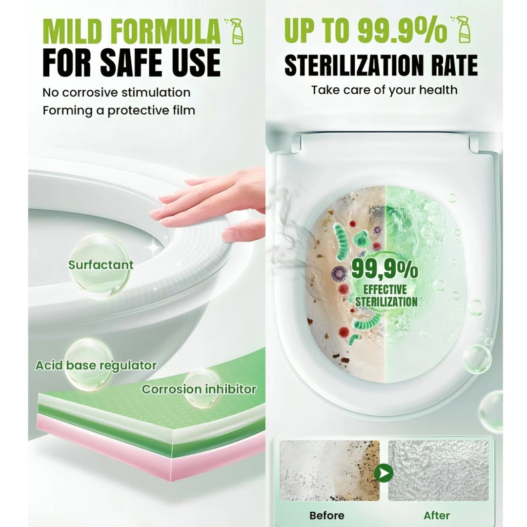 POWERFUL OXALIC SURFACE CLEANER – 300ML EACH (BUY 1 GET 1 FREE) - SHOP FOR ALL