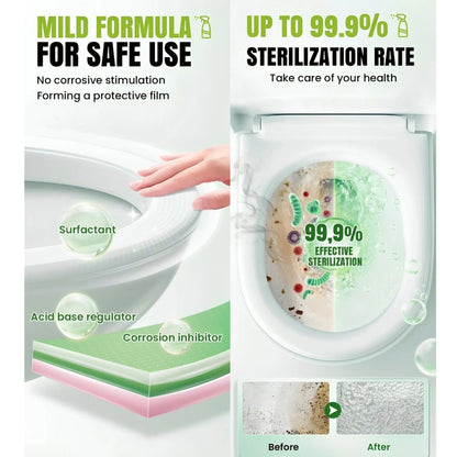 POWERFUL OXALIC SURFACE CLEANER – 300ML EACH (BUY 1 GET 1 FREE) - SHOP FOR ALL