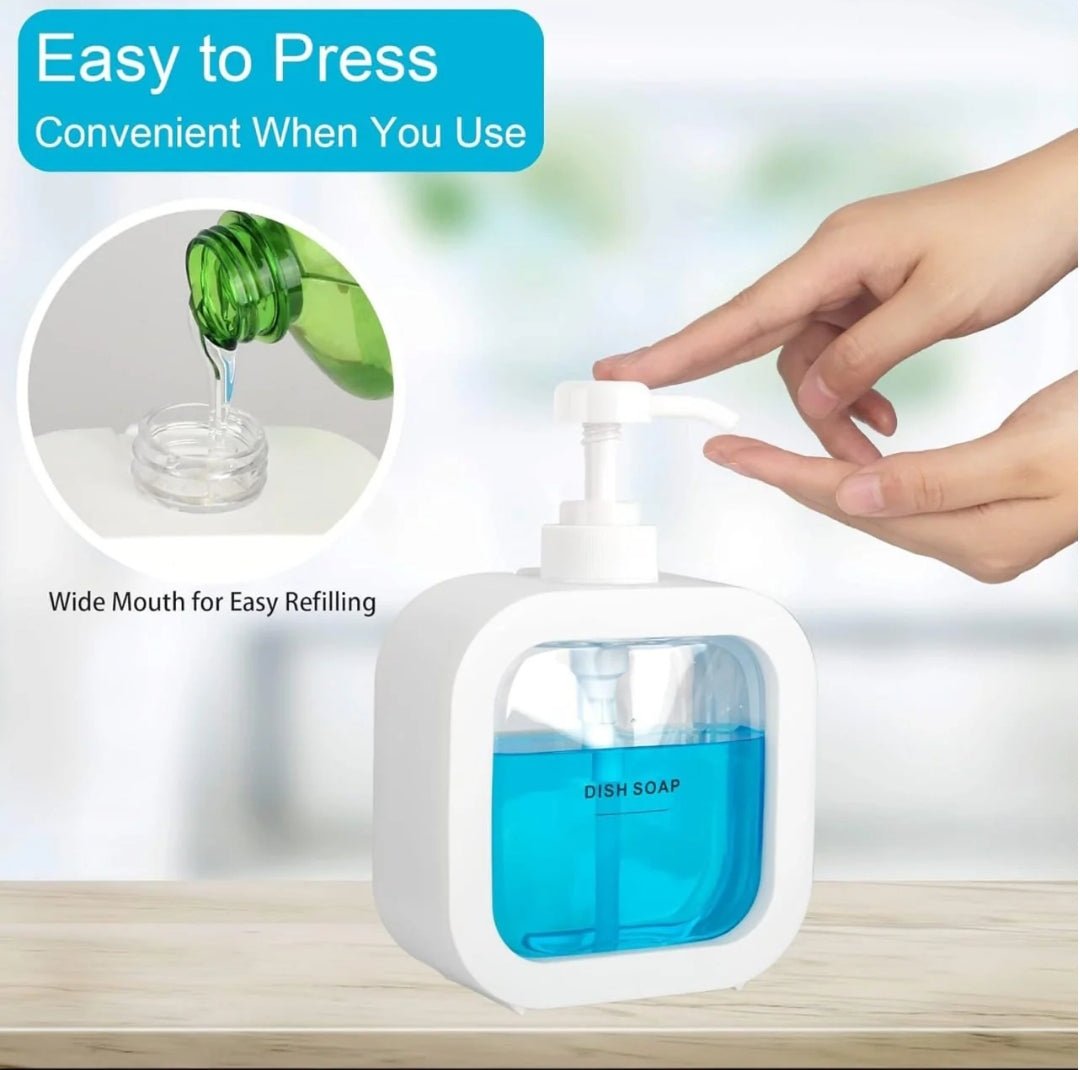 SQUARE LIQUID DISPENSER - SHOP FOR ALL