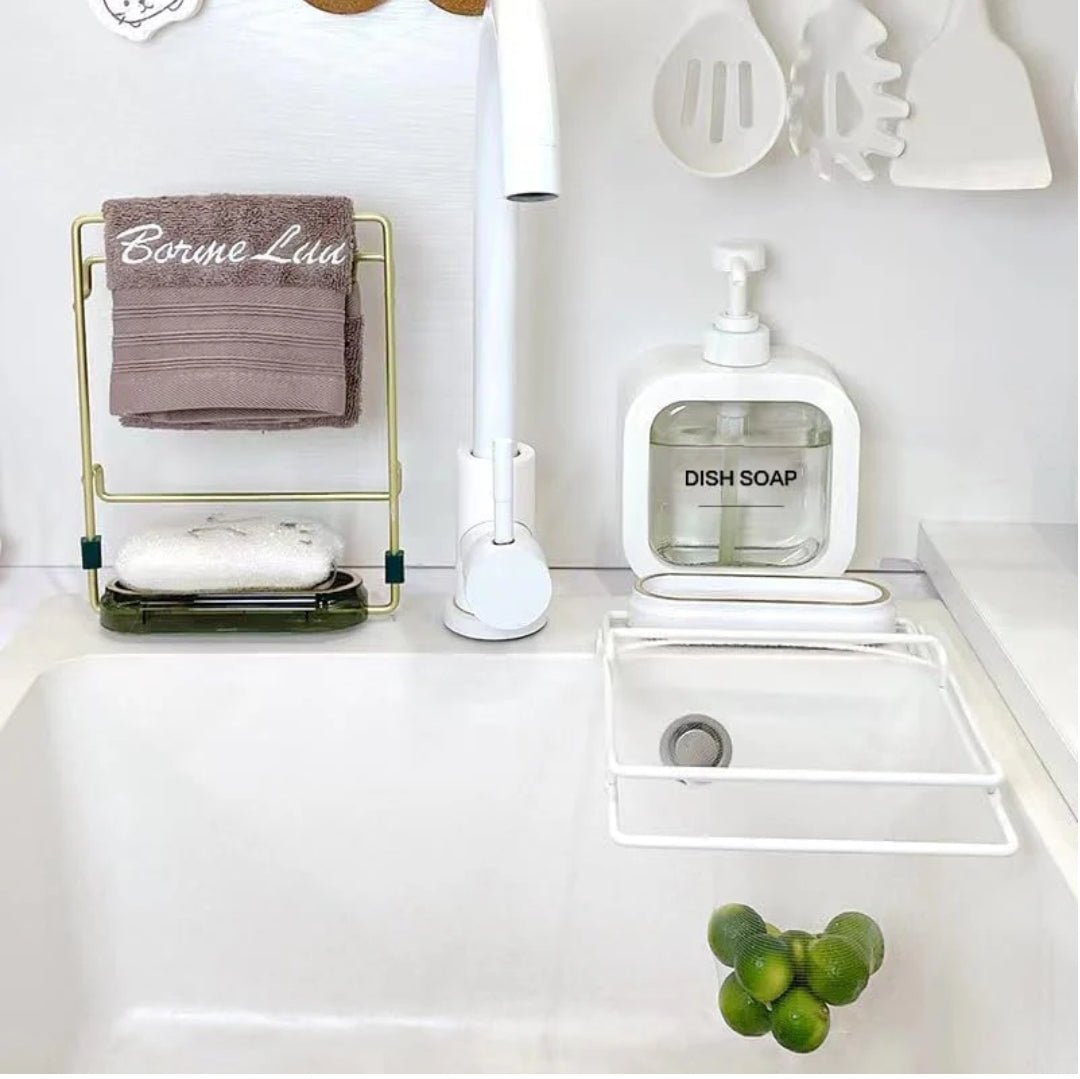 SQUARE LIQUID DISPENSER - SHOP FOR ALL