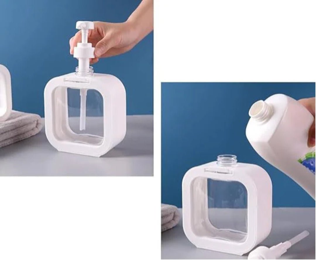 SQUARE LIQUID DISPENSER - SHOP FOR ALL