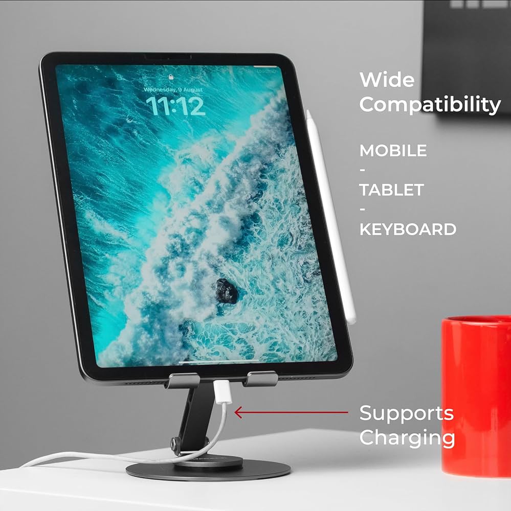 The aluminium phone stand - SHOP FOR ALL